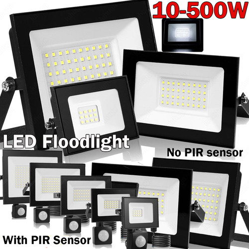 500w led floodlight spot - 10-500w,