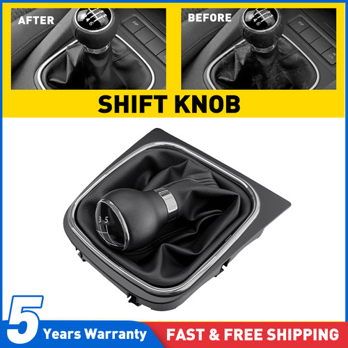 Speed gear shift knob - 6,