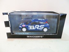 MINICHAMPS 'FORD FOCUS RS WRC