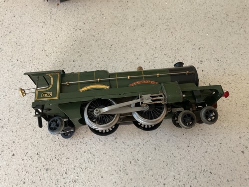 Hornby gauge lner - o,