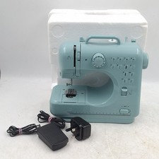So Crafty MIDI Sewing Machine Blue READ DESCRIPTION