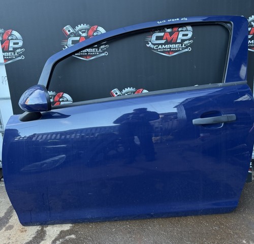Vauxhall corsa door - vauxhall,