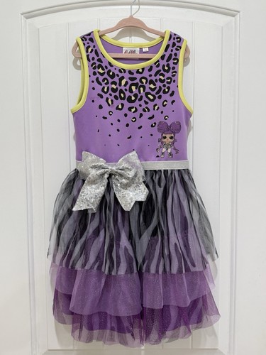 Lol surprise sleeveless tutu - sleeveless,