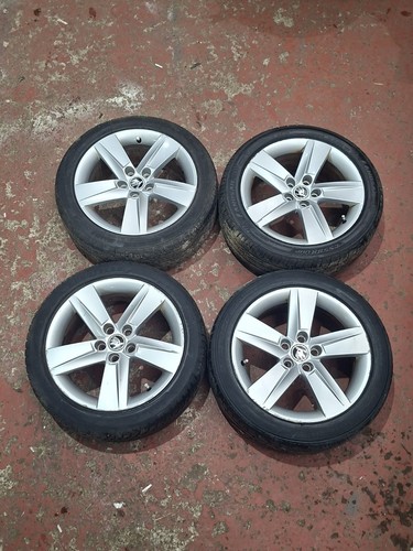 Skoda fabia mk3 set of - skoda,