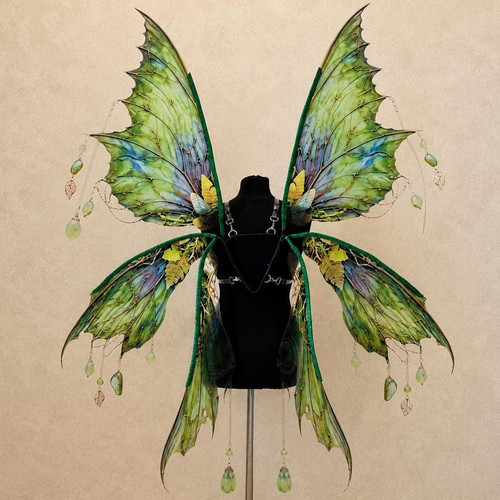 Fairy wings costume - fairy,