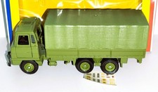 Dinky Toys 668 Foden Army