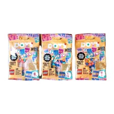 3 packs of LEGO DOTS Extra