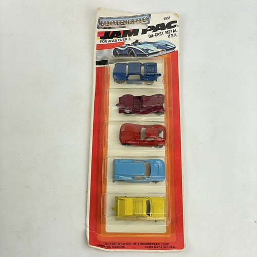 Tootsietoy dma 2831 jam pac - dma,