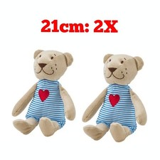 2X IKEA FABLER BJORN kids Soft