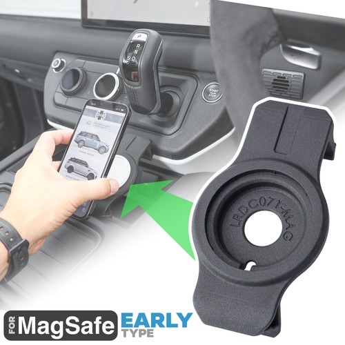Centre console magsafe - centre,