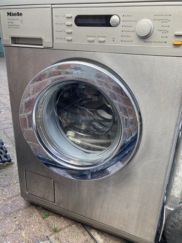 Miele w5748 washing machine - miele,