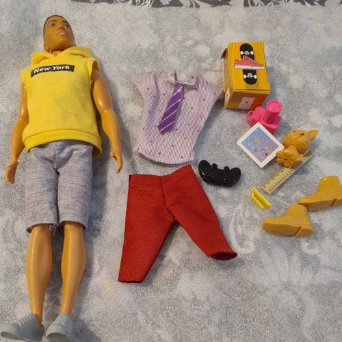 Ken size doll - ,