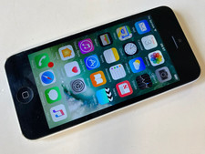 Apple iPhone 5C (A1507) Smartphone Mobile UNLOCKED 16GB 4G LTE iOS 10 White