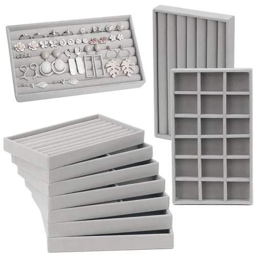 Pack jewelry organizer - 10,