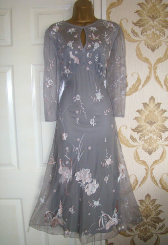 Monsoon dress size - dress, maxi
