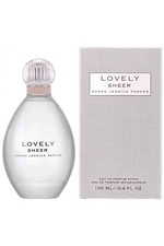 Sarah Jessica Parker Lovely Sheer Eau de Parfum Spray 100ml Womens Perfume