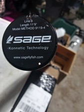 Sage Method 11' 9" switch fly rod