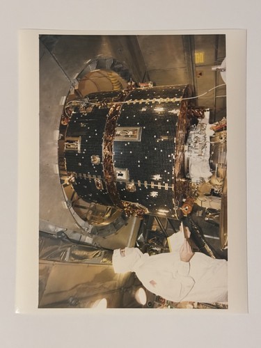 Nasa wind delta payload - nasa,