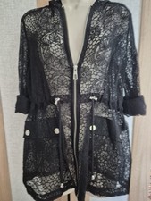 Lipsy Summer Jacket Size