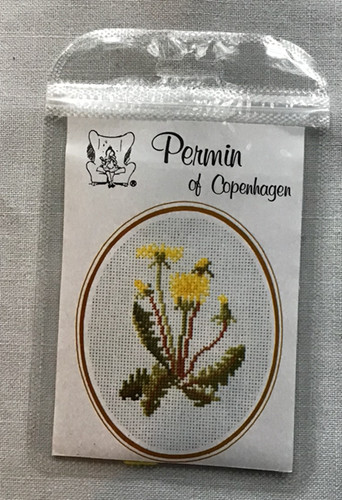 Permin copenhagen floral - permin, of