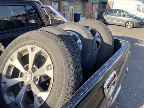 Mitsubishi l200 4x4 barbarian - l200,