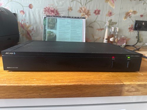 Arcam delta black box - arcam,