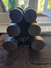 Opti Dumbells Set Opti