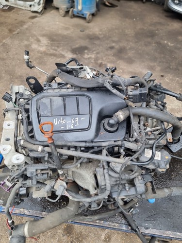 Mercedes vito engine - vito,