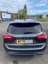 Ford Focus estate 2020 mk4 tailgate  grey