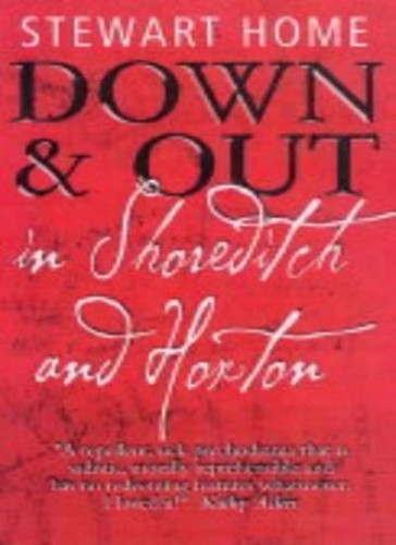 Down and out - and,