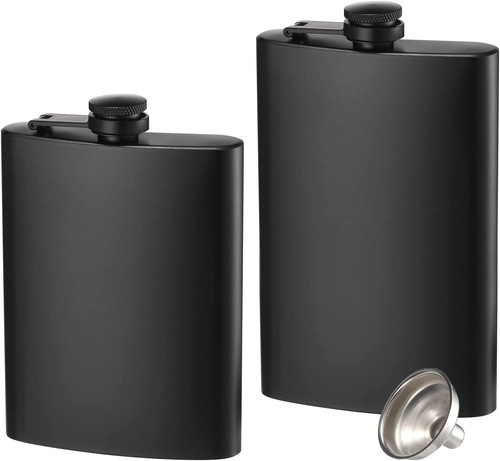Pack hip flasks for - hip, 8
