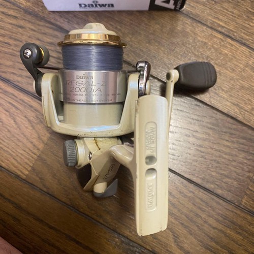 Daiwa regal 2000ia spinning - 2000ia,
