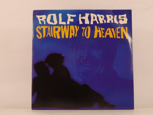 Rolf harris stairway - rolf,