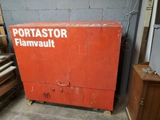 Flammable Liquid Safety storage Cabinet, Portastor flamvault