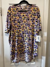 Lularoe Irma M Size Black