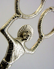 Rare scottish sterling silver - rare,