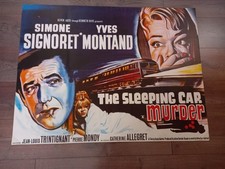 The sleeping car murder - the,
