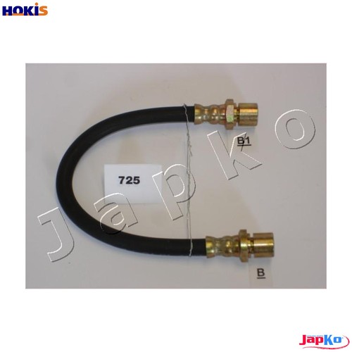 Holding bracket brake - brake, hose