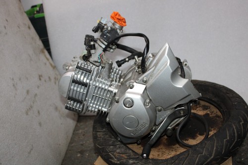 Yamaha ybr 125 engine - ybr,