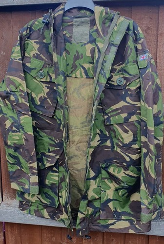 Smock combat windproof - smock,