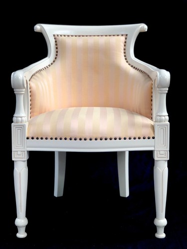 Dutch tub arm chair antique - arm,