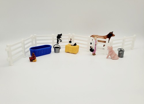 Breyer stablemate 5949 - stablemate, cow