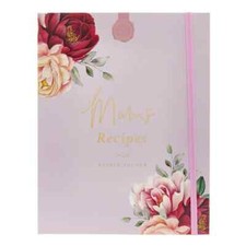 MUMS RECIPE LEVER ARCH FOLDER