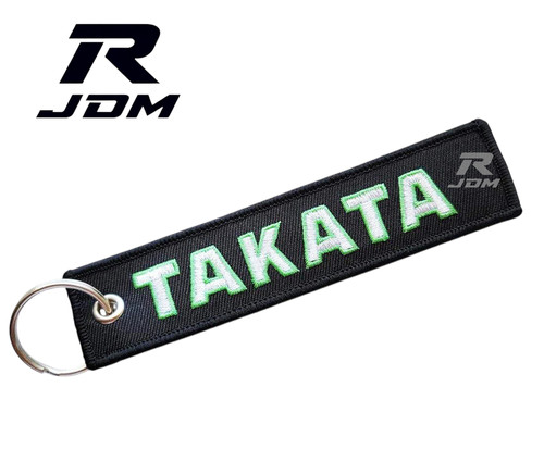 Takata jdm black key - 1x, ring