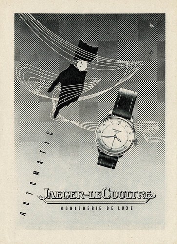 Vintage jaeger lecoultre - jaeger,
