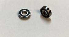 2 X Mothercare Orb Wheel Bearing / Bearings For Rear Wheels - Free U.K. P&P