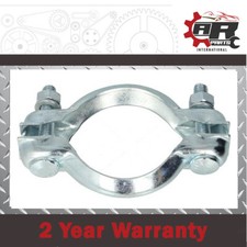 Exhaust Clamp 69mm - Half Moon