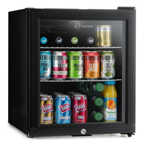 Subcold beer fridge - beer,