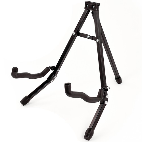 Guitar stand black - guitar,