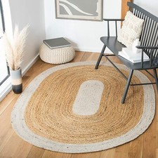 Natural Jute Braided Style